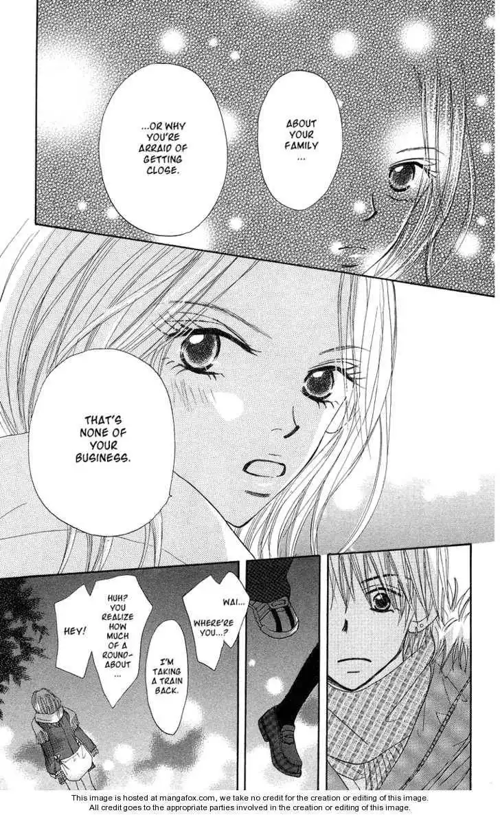 Monkey High! Chapter 19 8